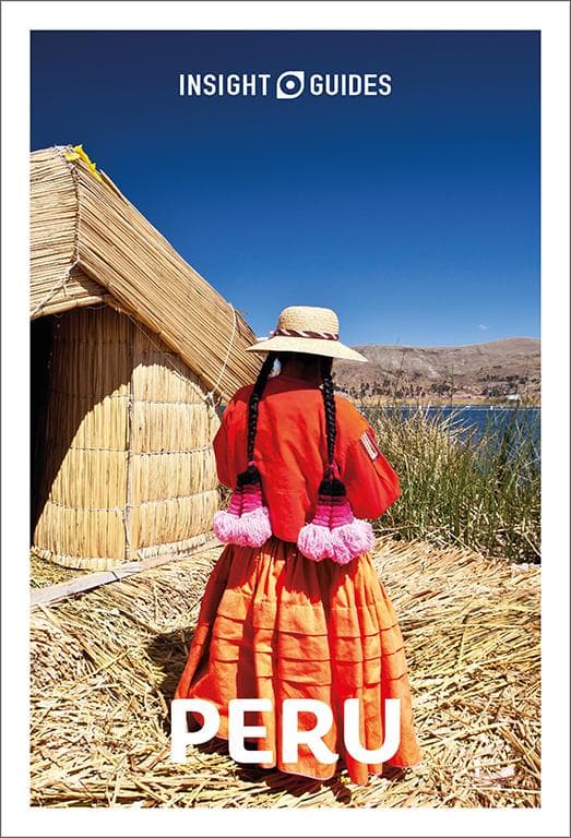 Insight Guides Peru: Travel Guide eBook