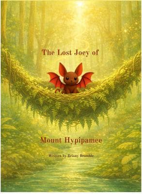 The Lost Joey of Mount Hypipamee