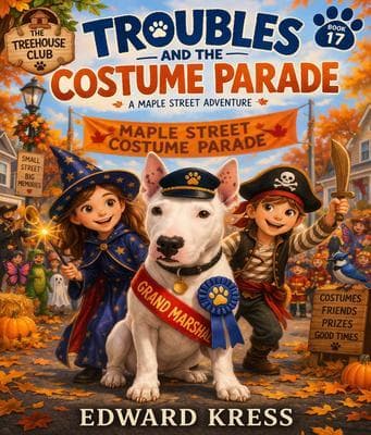 Troubles and the Costume Parade.