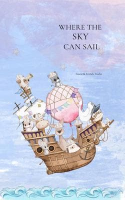 Where the Sky can sail