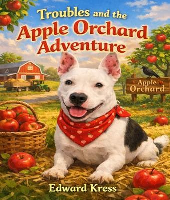 Troubles and the apple Orchard Adventure