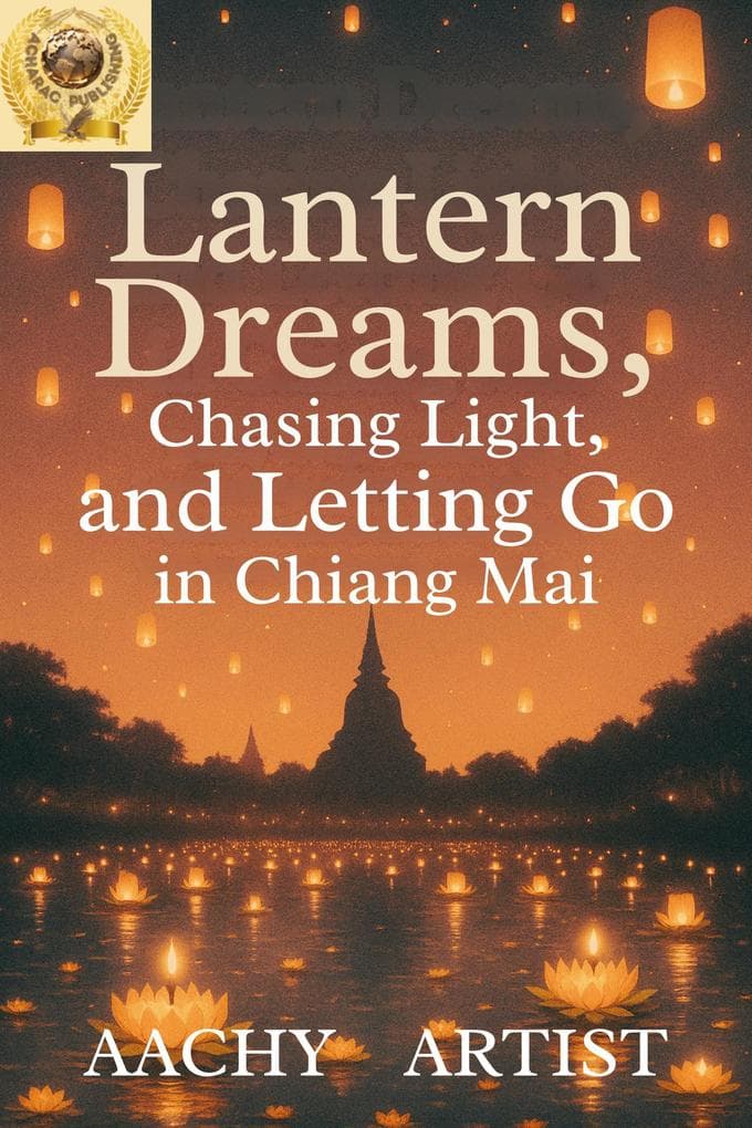 Lantern Dreams: Chasing Light and Letting Go in Chiang Mai: (Festivals of Light and Spirit A Journey Through Thailand and Beyond, #2)