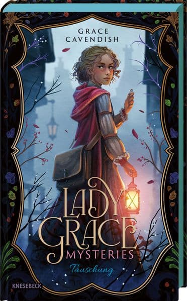 Lady Grace Mysteries Band 4: Täuschung
