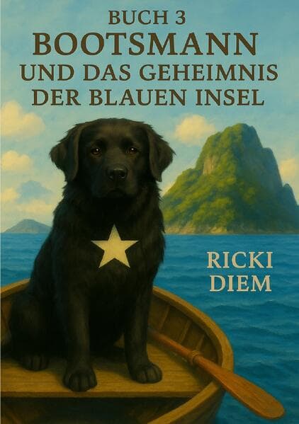 Bootsmann und das Geheimnis der Blauen Insel