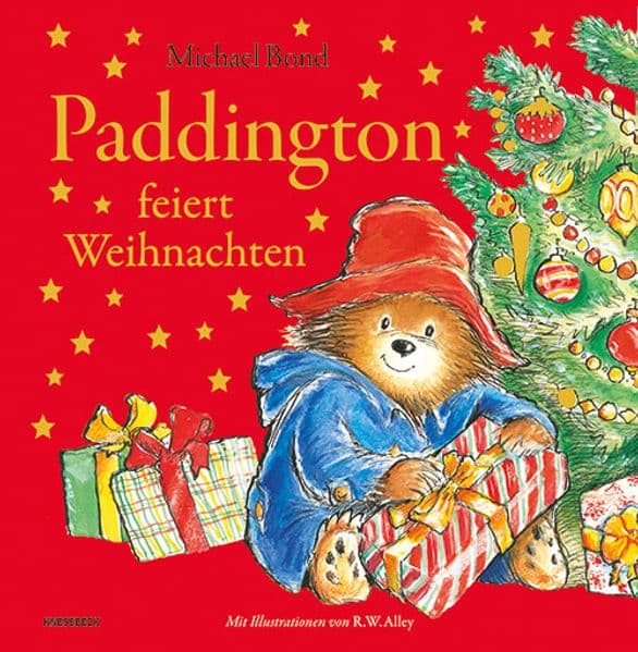 Paddington feiert Weihnachten: Ein festliches Weihnachtsbuch zum Vorlesen im Advent. Bilderbuch für Kinder ab 3 Jahren mit Paddington, Weihnachtsmann und Familie Brown
