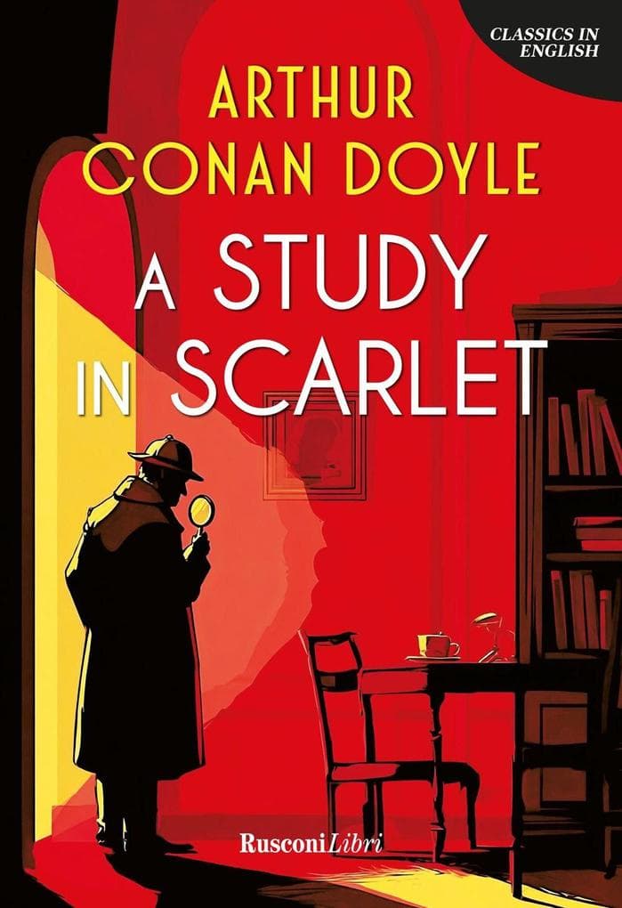 A study in scarlet