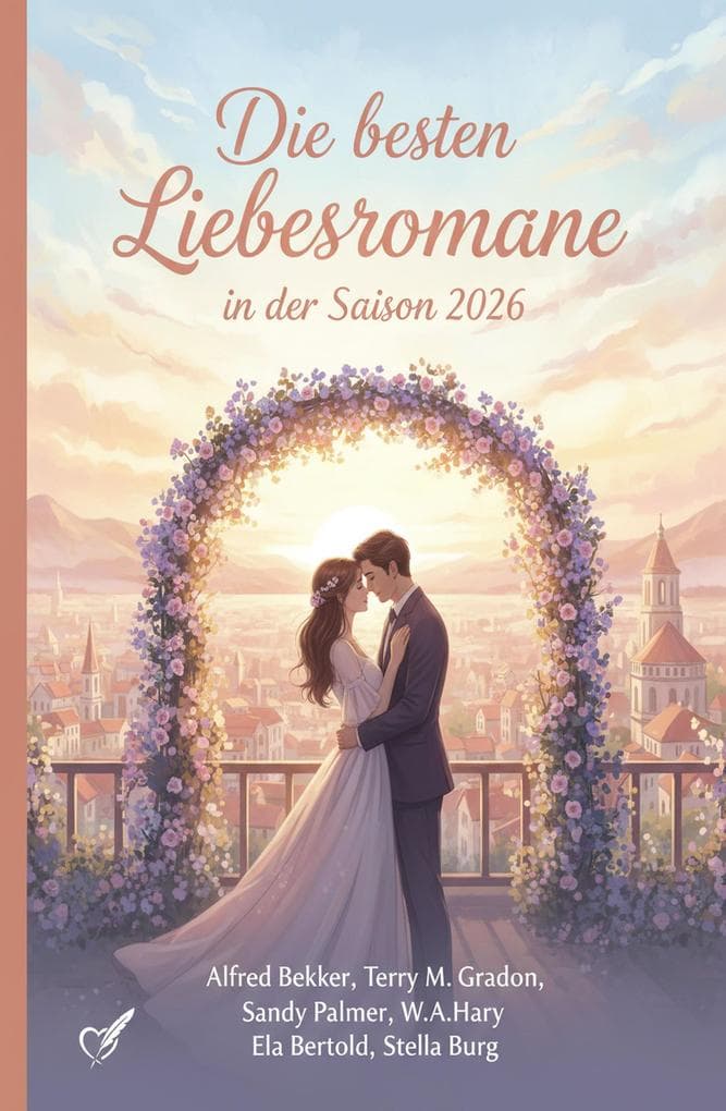 Die besten Liebesromane in der Saison 2026