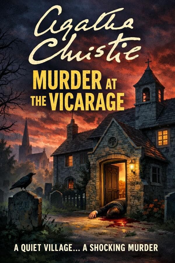Murder at the Vicarage