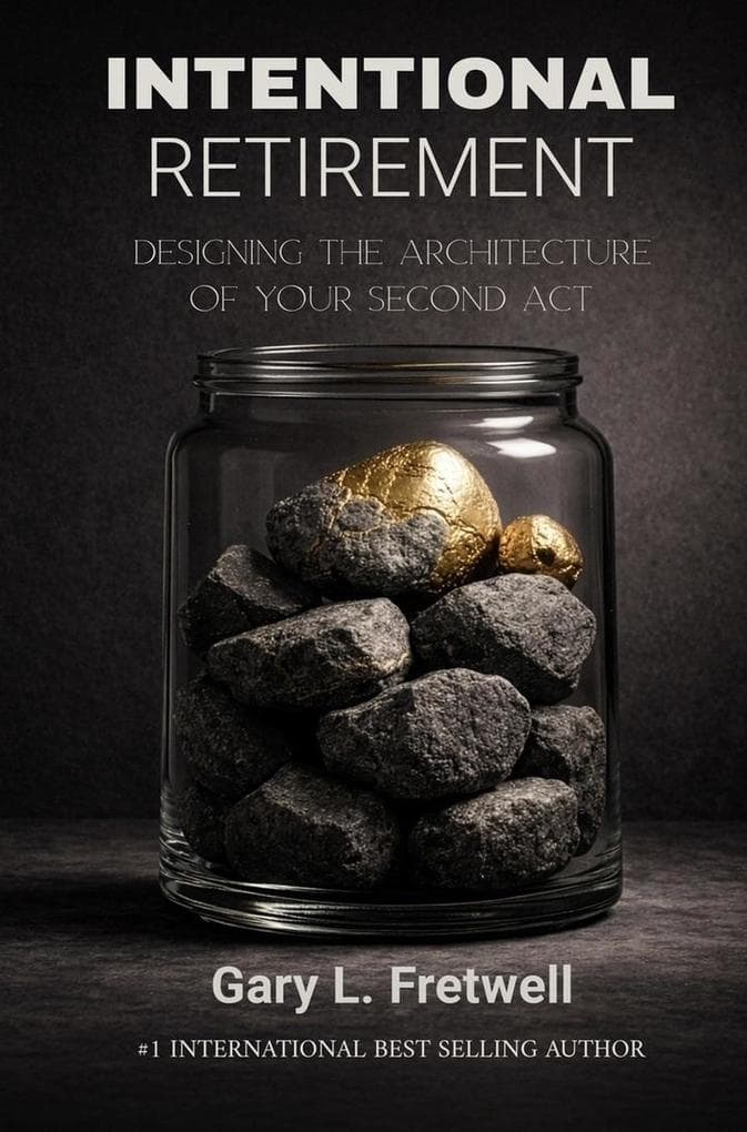 Intentional Retirement: Designing the Architecture of Your Second Act