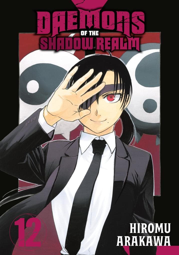 Daemons of the Shadow Realm 12