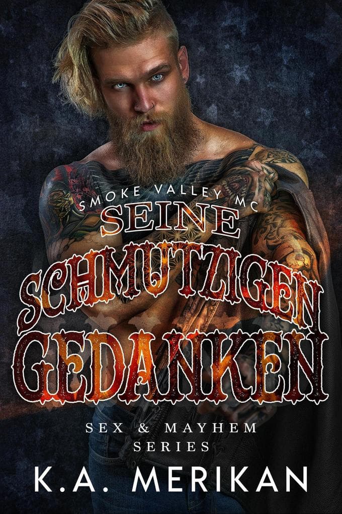 Seine schmutzigen Gedanken (Sex & Mayhem DE, #9)