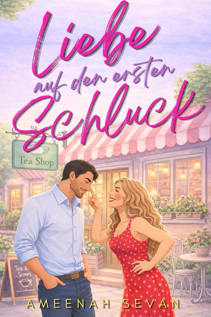 Liebe auf den ersten Schluck
