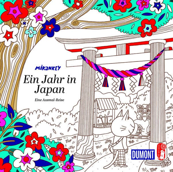 Ein Jahr in Japan