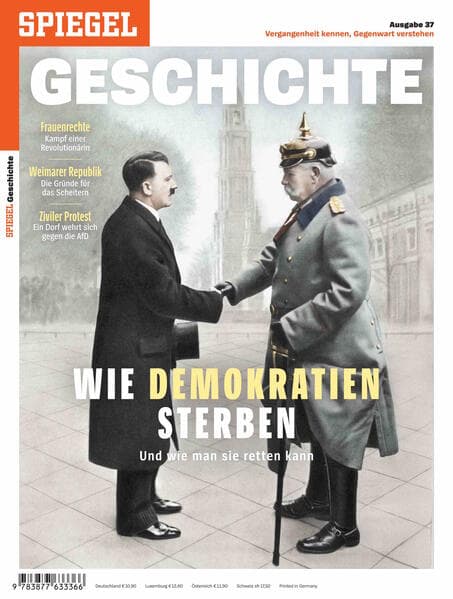 Wie Demokratien sterben