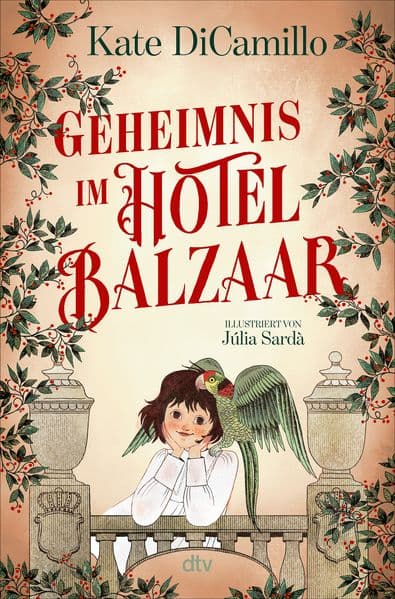 Geheimnis im Hotel Balzaar