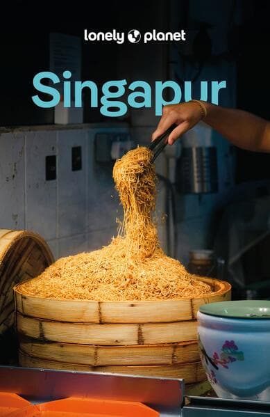 LONELY PLANET Reiseführer Singapur