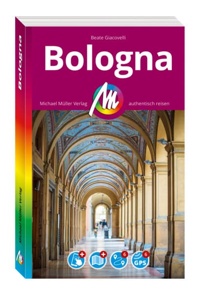 MICHAEL MÜLLER Reiseführer Bologna