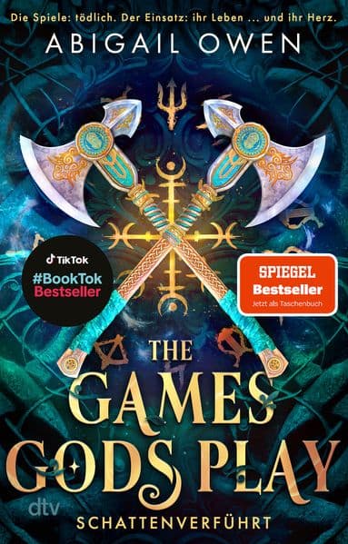 The Games Gods Play - Schattenverführt