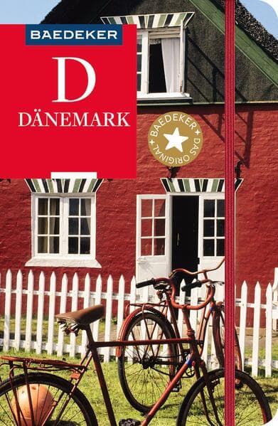 Baedeker Reiseführer Dänemark