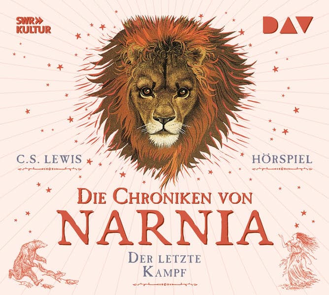 Die Chroniken von Narnia - Teil 7: Der letzte Kampf
