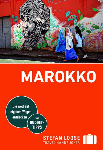 Stefan Loose Reiseführer Marokko