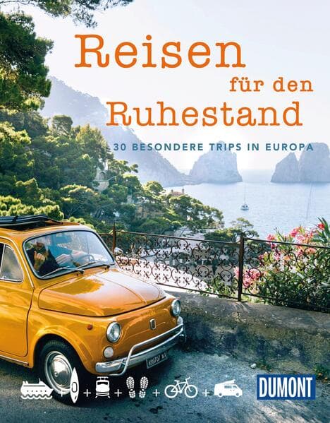 Reisen für den Ruhestand