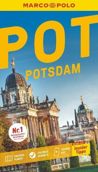 MARCO POLO Reiseführer Potsdam