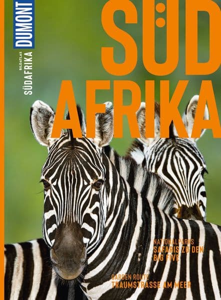 DUMONT Bildatlas Südafrika