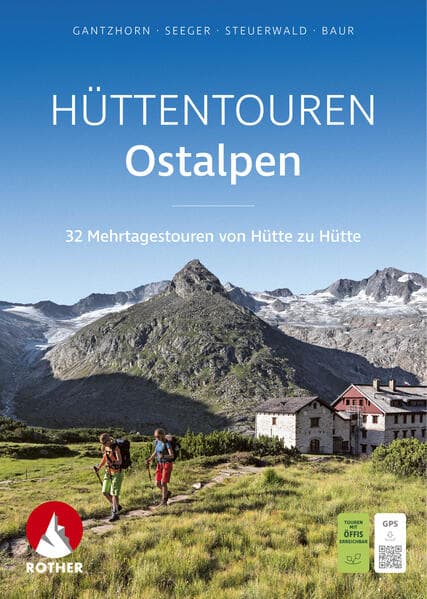 Hüttentouren Ostalpen