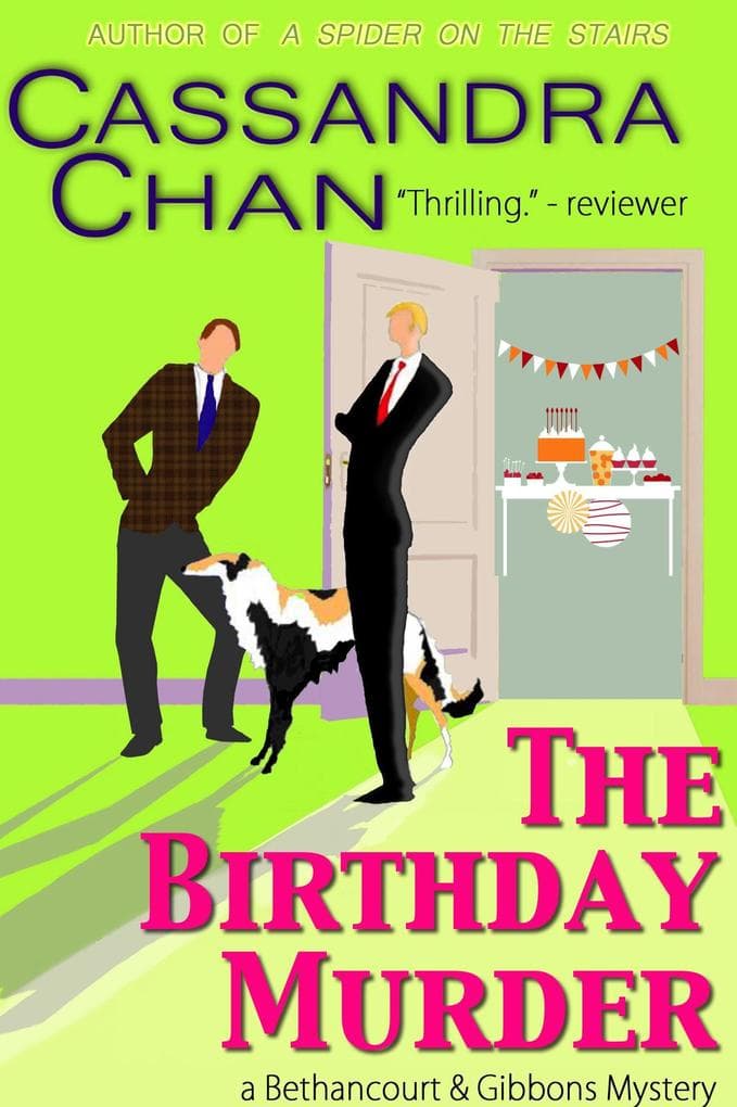 The Birthday Murder