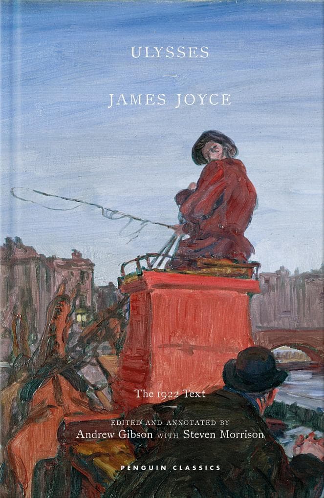 Ulysses. The 1922 Text