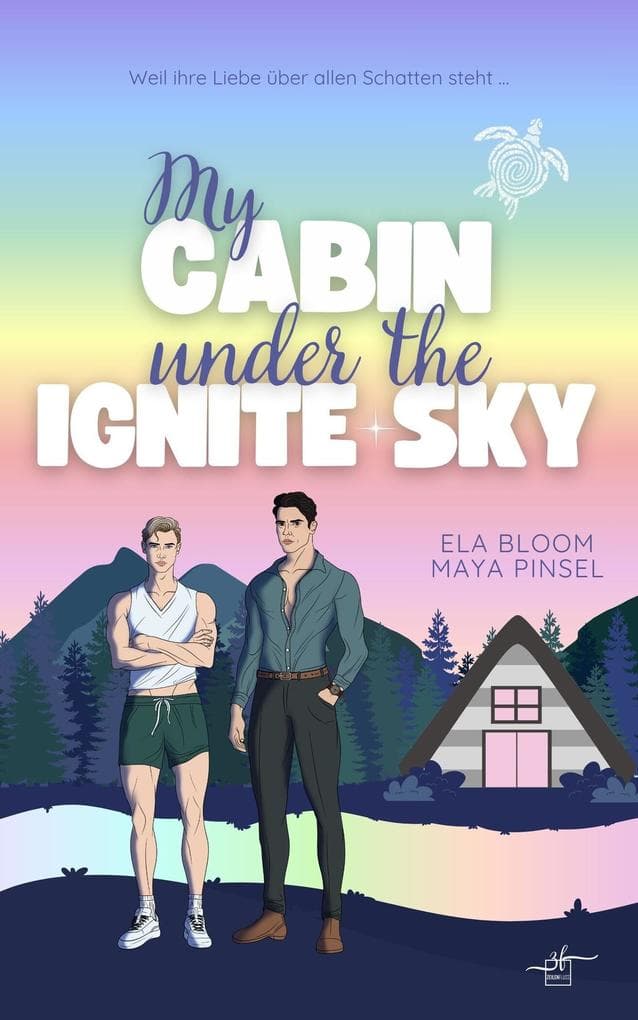 My Cabin under the Ignite Sky - David & Lukas
