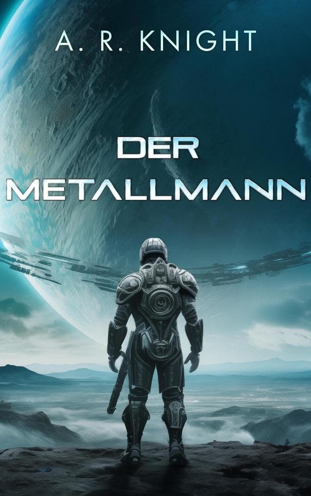 Der Metallmann (Die Wilden Neuner, #0)