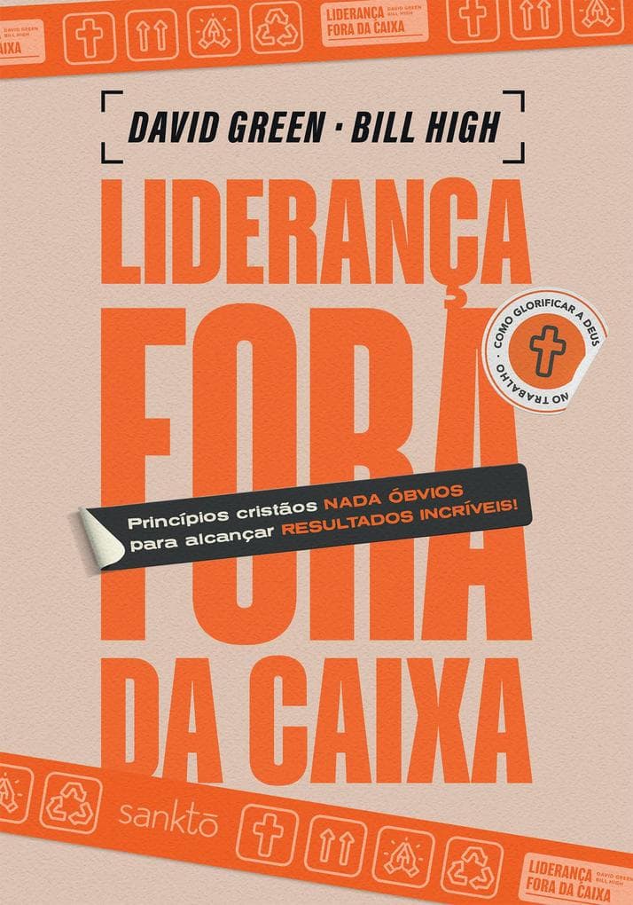 Liderança fora da caixa