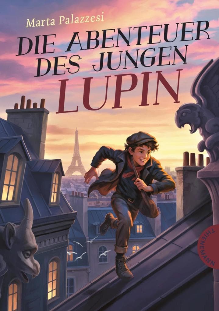 Die Abenteuer des jungen Lupin