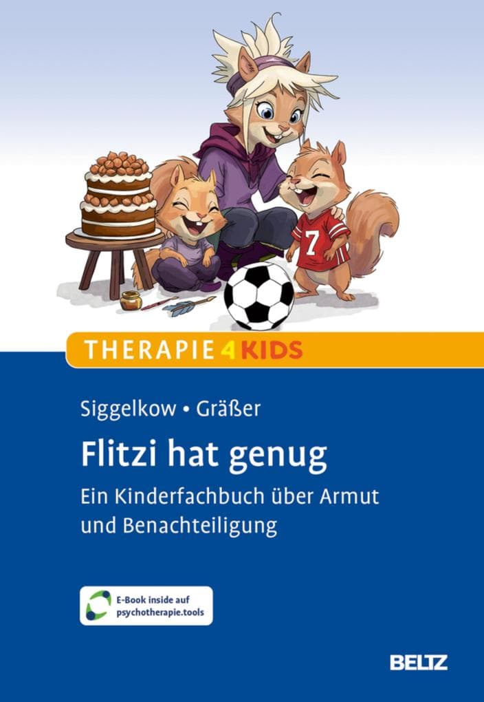 Flitzi hat genug