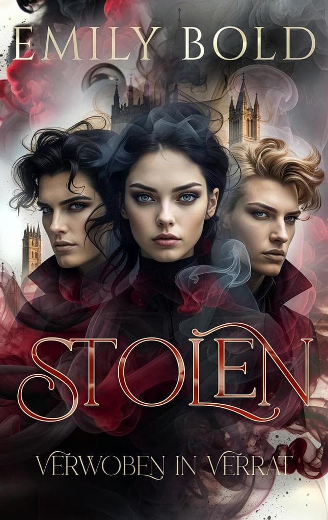 Stolen: Verwoben in Verrat