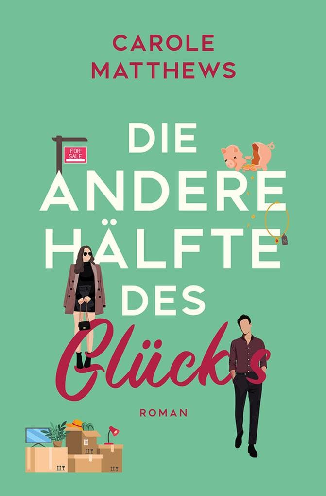 Die andere Hälfte des Glücks (EXKLUSIV bei uns)
