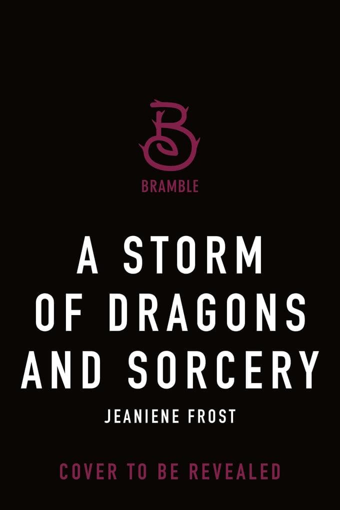 A Storm of Dragons and Sorcery