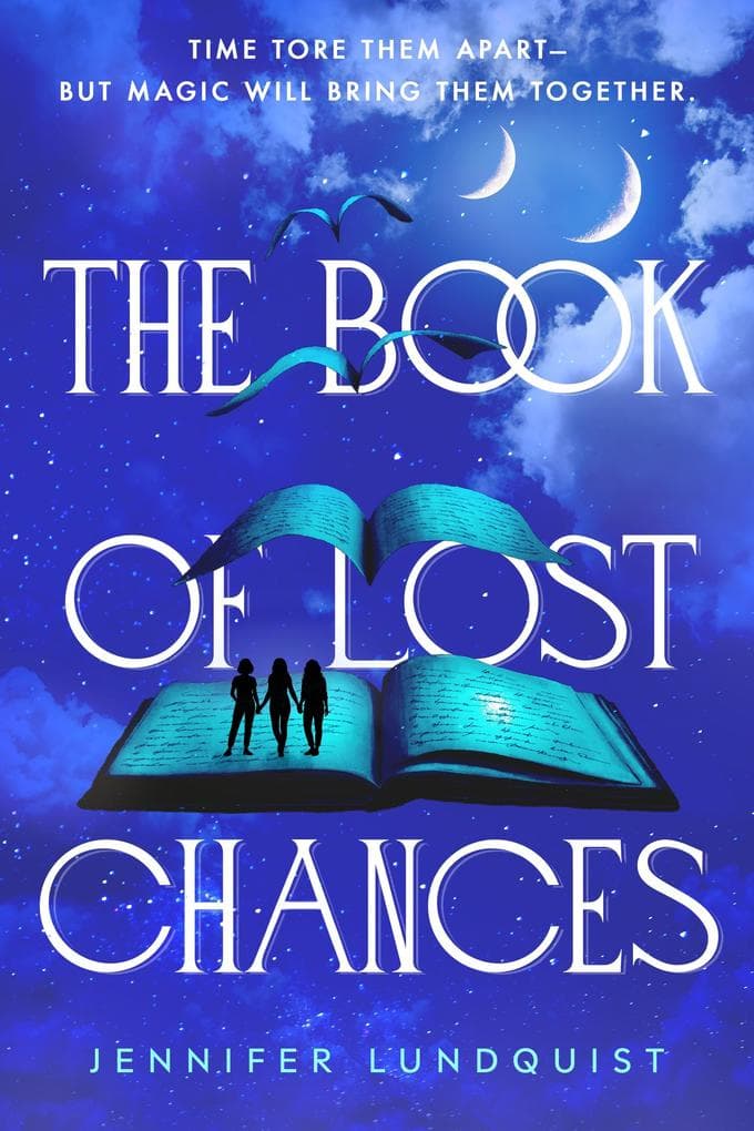 The Book of Lost Chances