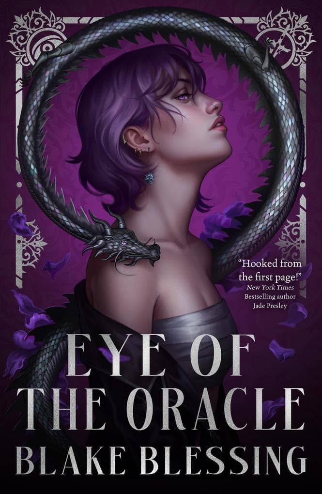 Eye of the Oracle