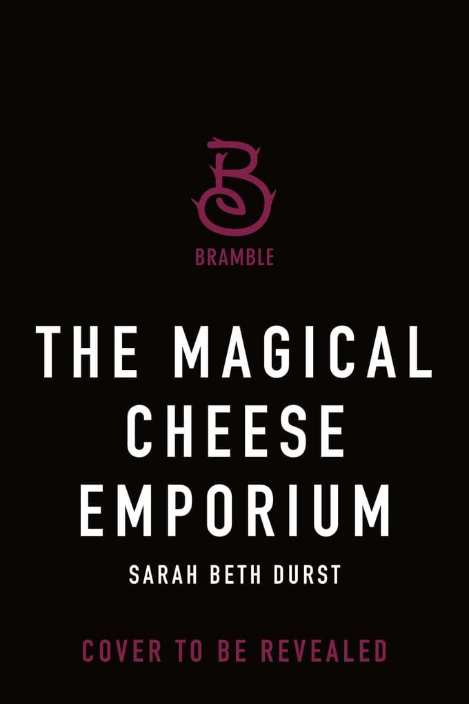 The Magical Cheese Emporium