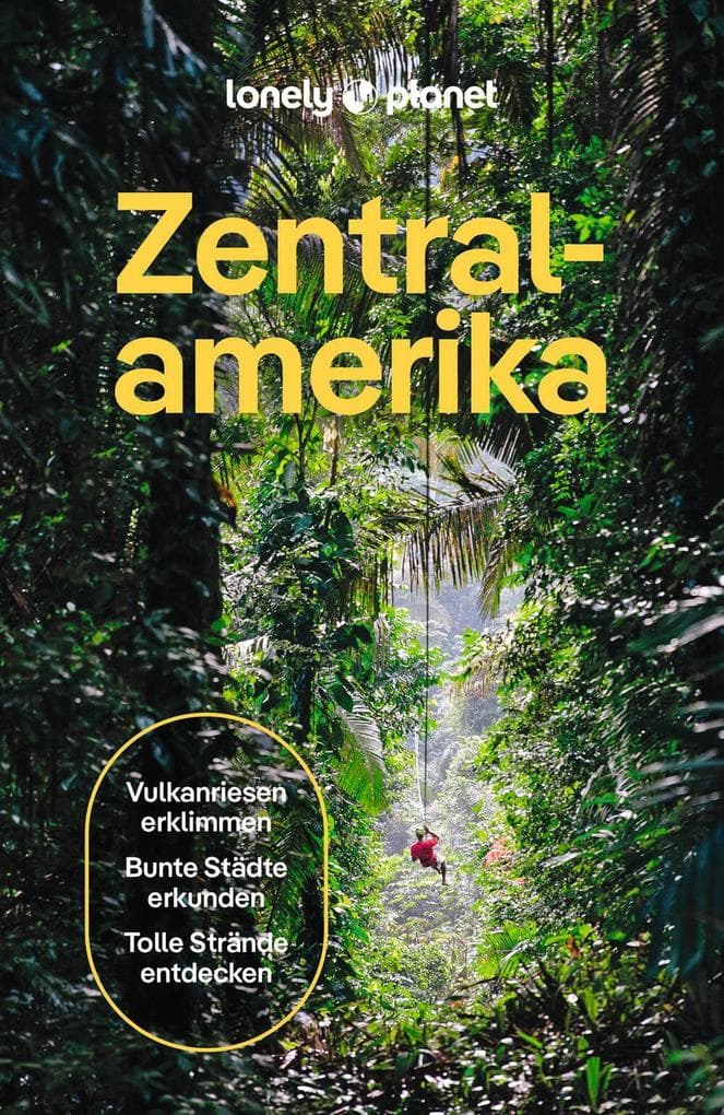LONELY PLANET Reiseführer E-Book