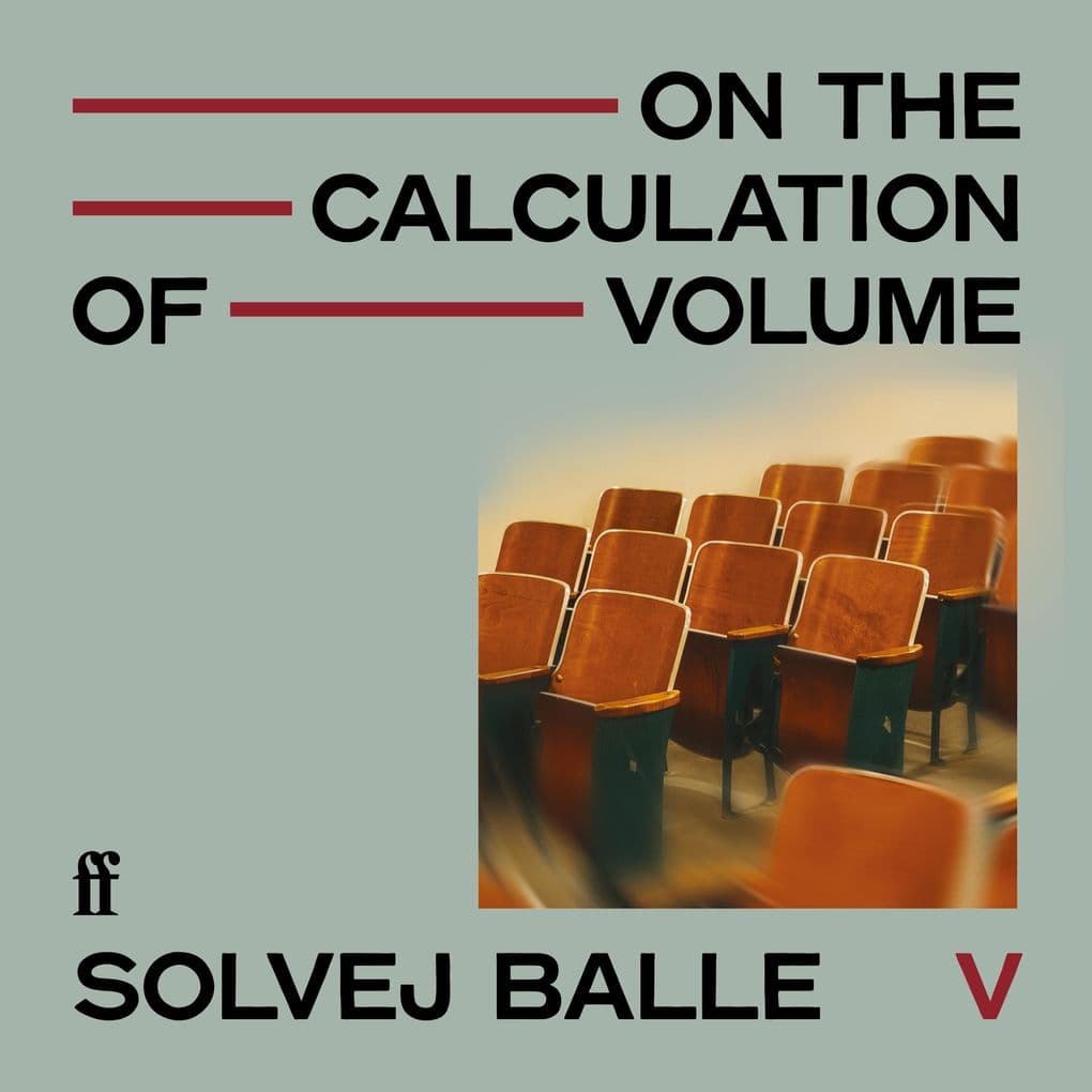 On the Calculation of Volume V