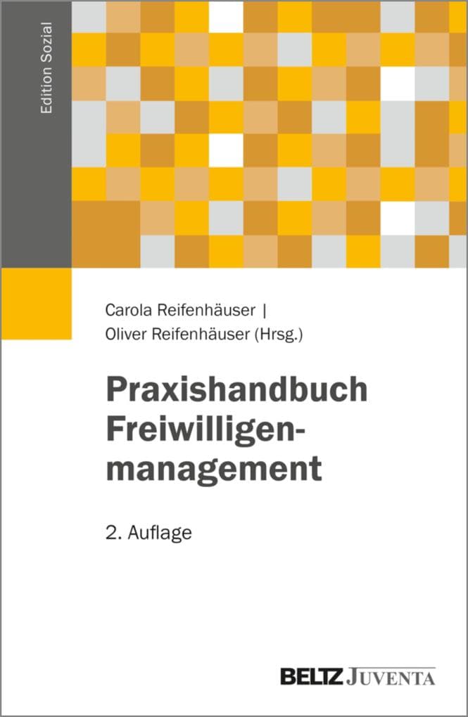 Praxishandbuch Freiwilligenmanagement