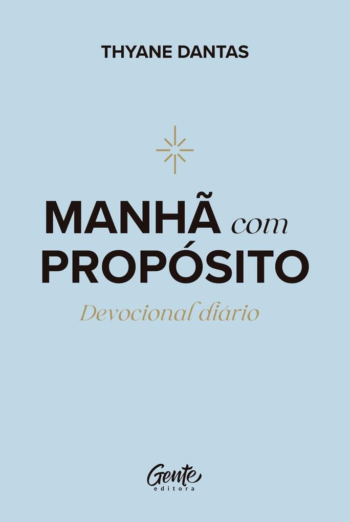 Manhã com propósito