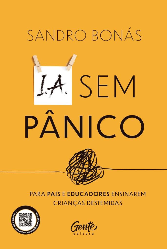 IA sem pânico
