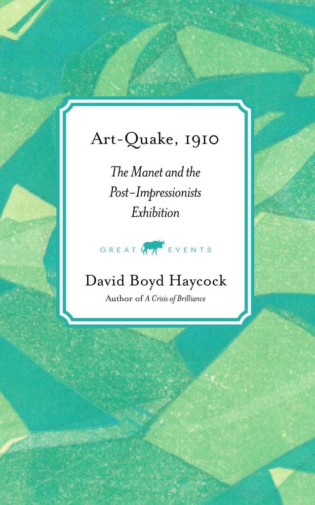 Art-Quake, 1910