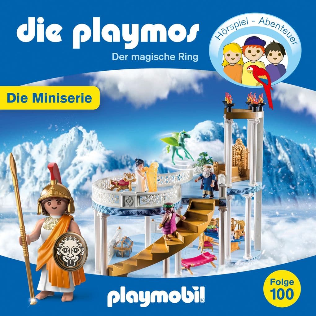 Der magische Ring - Episode 4