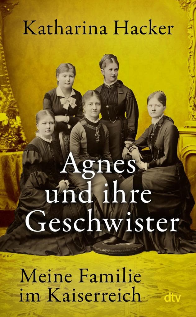 Agnes und ihre Geschwister